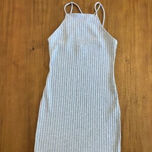 Forever21 grey dress